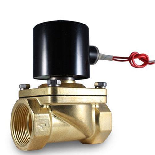 1/4" Solenoid Valve 220v AC in Pakistan thumbnail 3