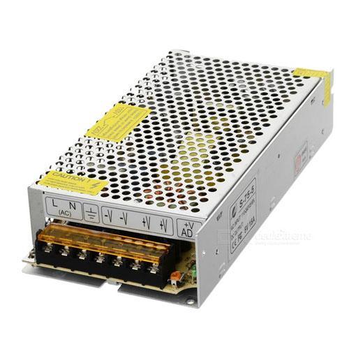 5V 20A Power Supply Lotted Used In Pakistan