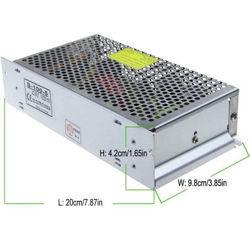 5V 20A Power Supply Lotted Used In Pakistan thumbnail 4