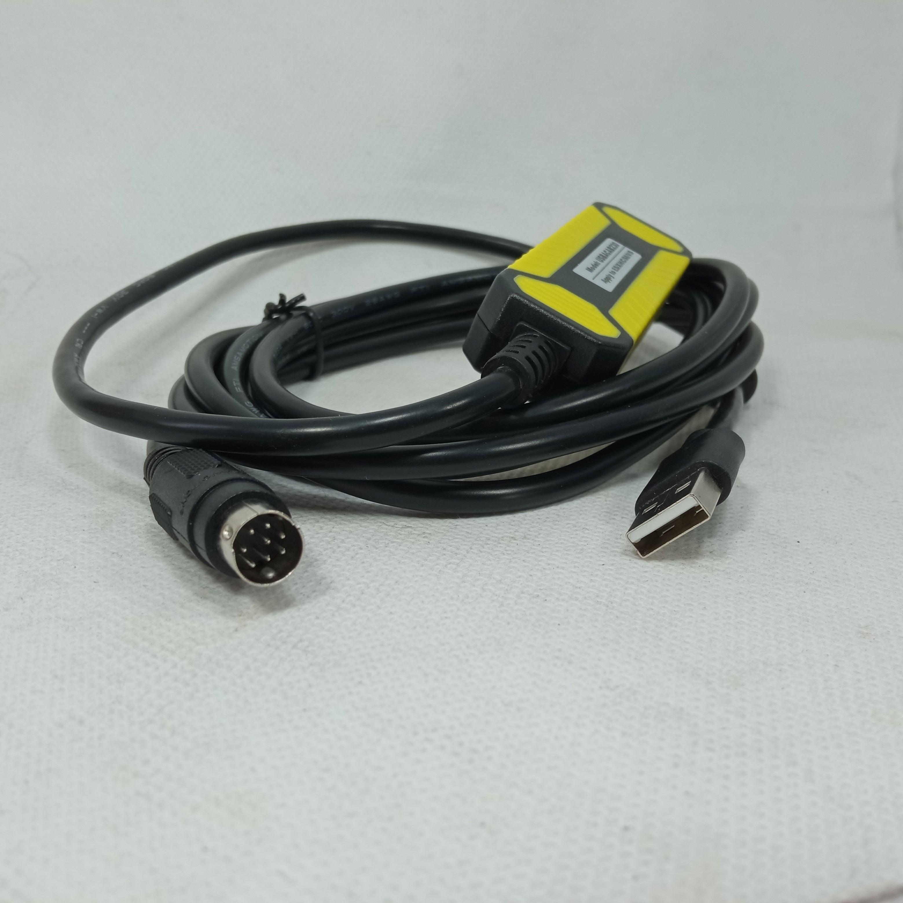 DELTA PLC Programming Cable USBACAB230 for DVP Series in Pakistan thumbnail 4