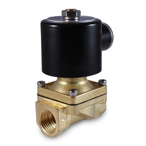 Solenoid Valve For Water Air Gas Uni-D 24V DC in Pakistan - 1/2 inch thumbnail 2