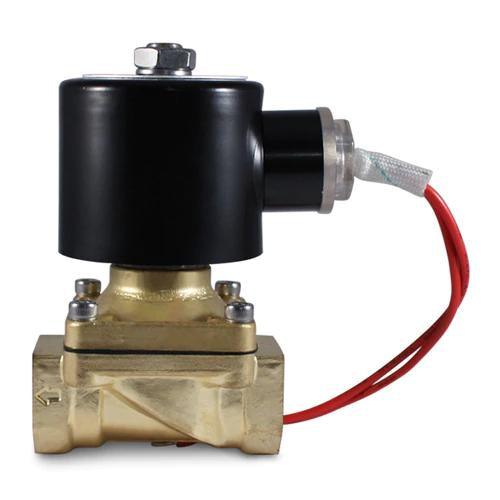 Solenoid Valve For Water Air Gas Uni-D 24V DC in Pakistan - 1/2 inch thumbnail 3