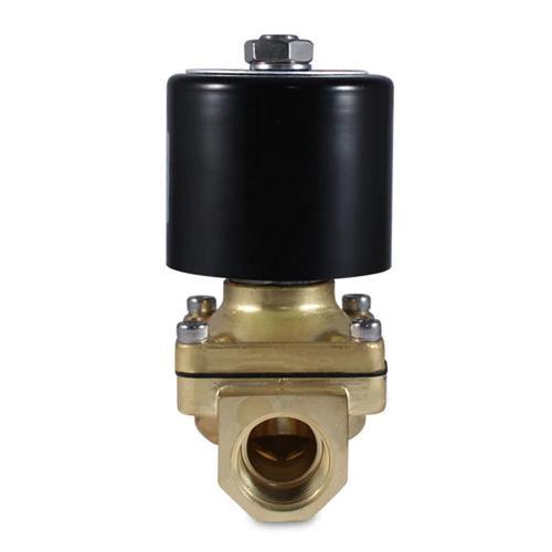Solenoid Valve For Water Air Gas Uni-D 24V DC in Pakistan - 3/4 inch thumbnail 4