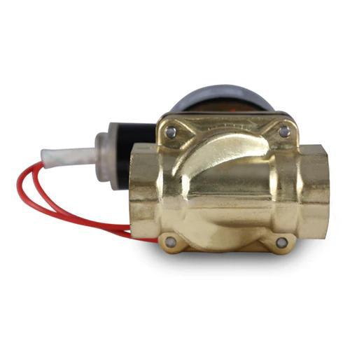 Solenoid Valve For Water Air Gas Uni-D 24V DC in Pakistan - 3/4 inch thumbnail 6