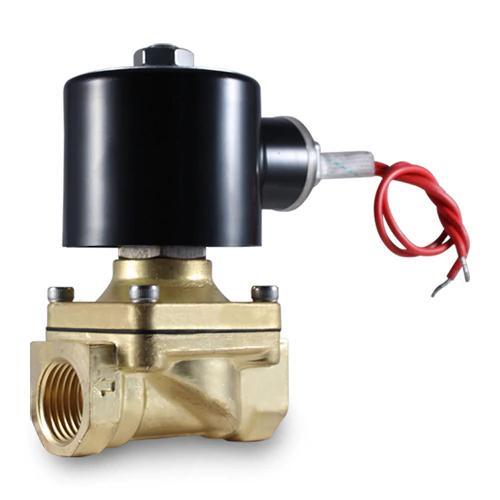 Solenoid Valve For Water Air Gas Uni-D 24V DC in Pakistan - 1 inch thumbnail 5