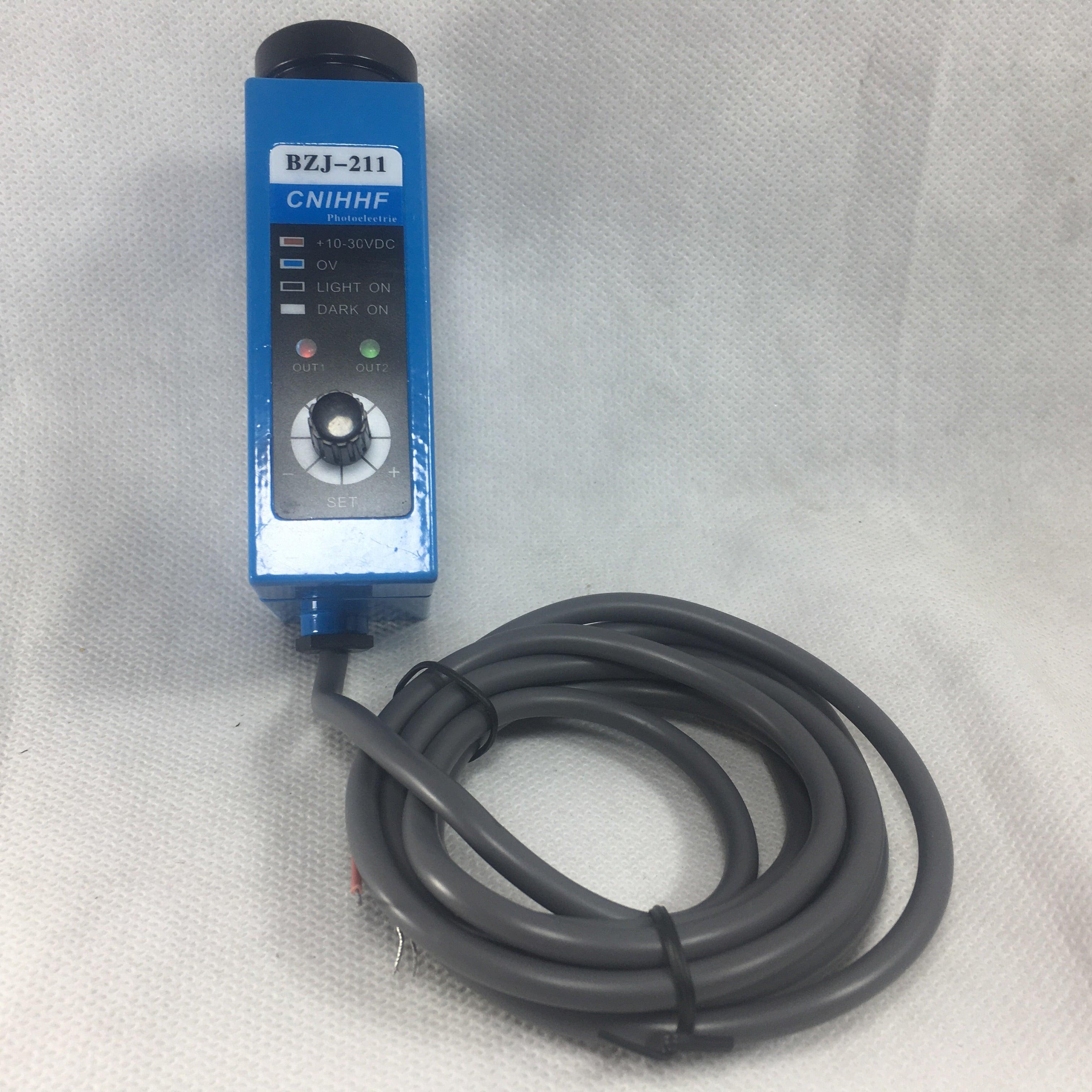 BZJ-211 Color Mark Sensors Packing Machine Auto Tracking in Pakistan thumbnail 4