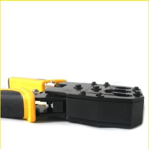 Bosi Tools Modular Plug Crimping Metal Networking Tool thumbnail 5