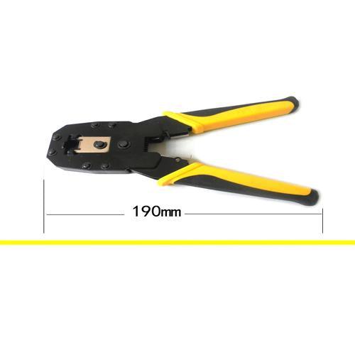 Bosi Tools Modular Plug Crimping Metal Networking Tool thumbnail 7