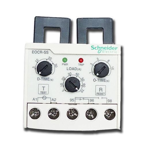 Electronic Over Load Relay 0.5A-6.5A EOCR-SS in Pakistan