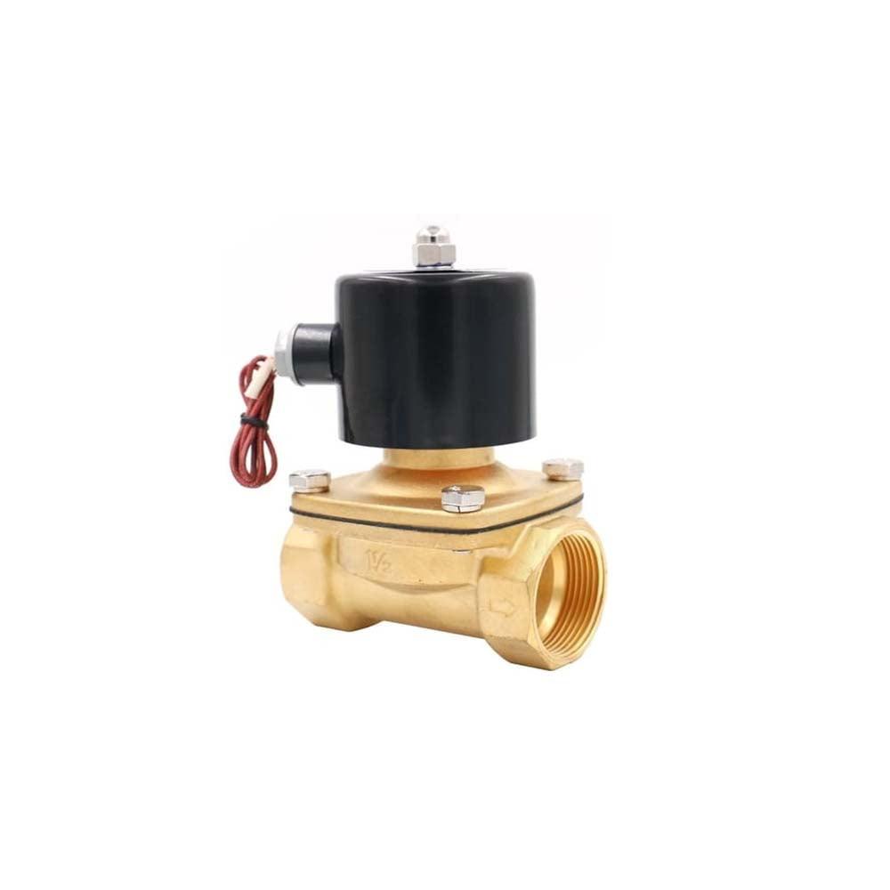1.5 Inch 12V DC Solenoid Valve Normally Closed in Pakistan thumbnail 3