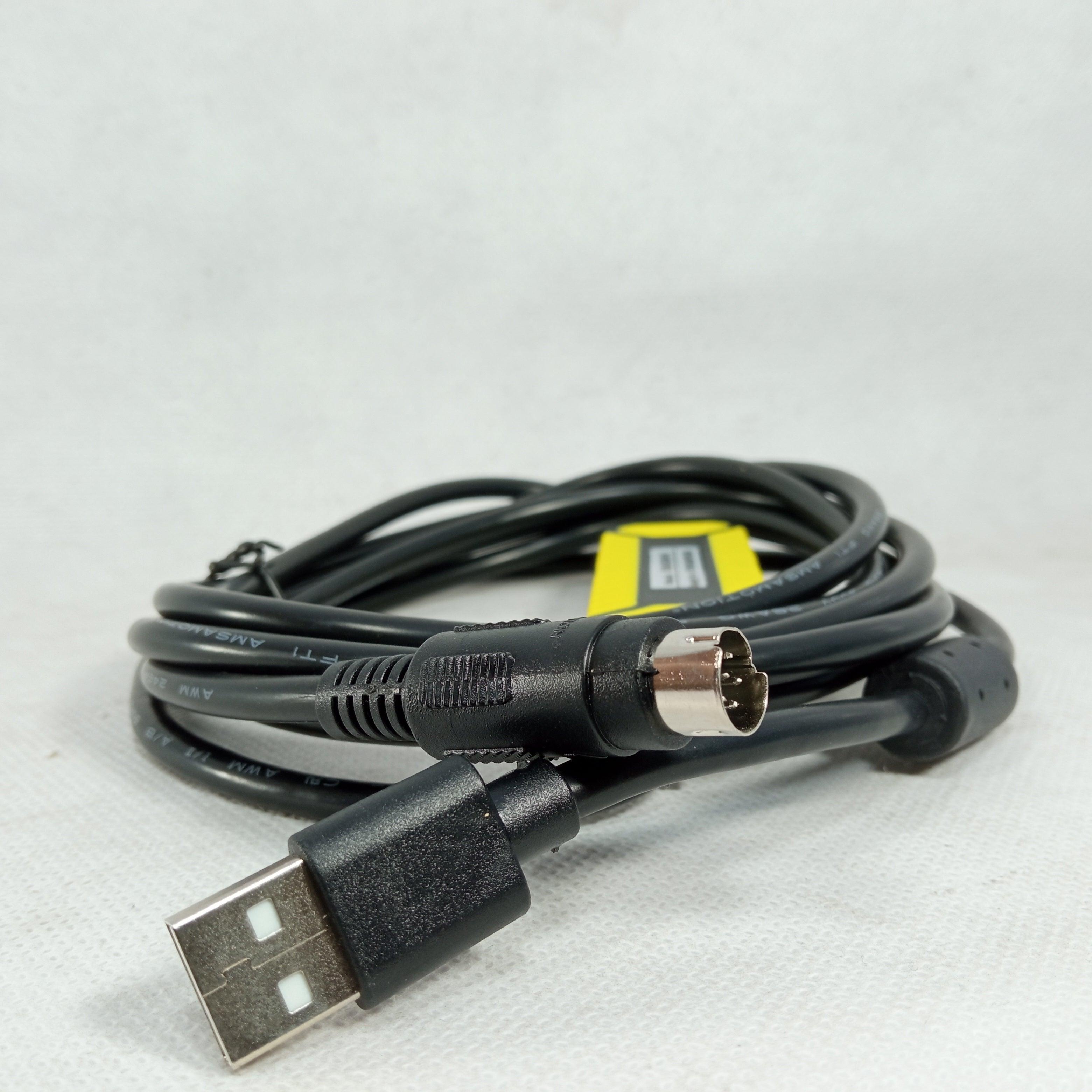 Mitsubishi PLC Programming Cable USB-SC09-FX in Pakistan thumbnail 3