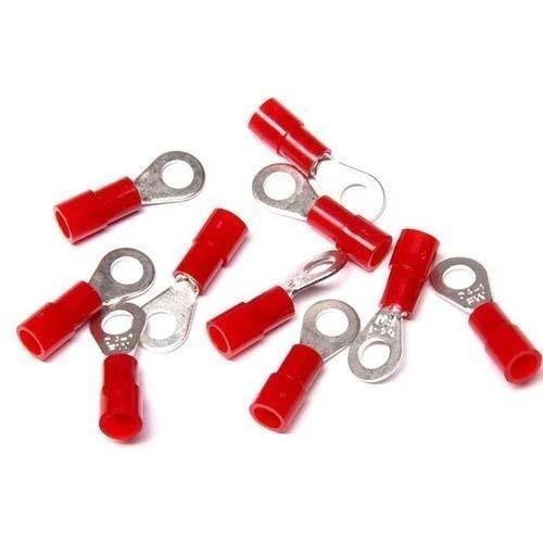 Insulated Ring Type Cable Lugs O Type Thimble 100Pcs in One Pack in Pakistan - 2.5mm