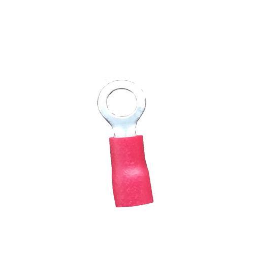 Insulated Ring Type Cable Lugs O Type Thimble 100Pcs in One Pack in Pakistan - 2.5mm thumbnail 3