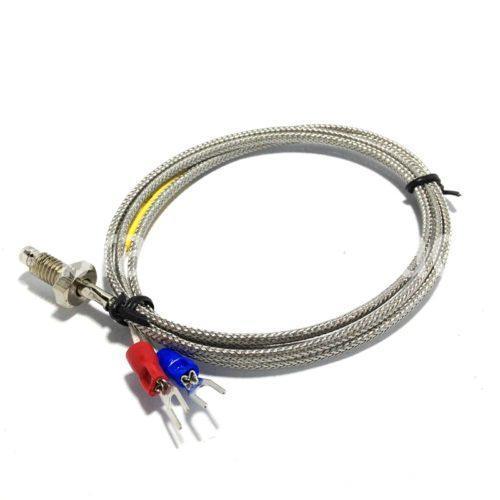 K Type Thermocouple 400C Temperature Sensor in Pakistan - 2 Inch thumbnail 2