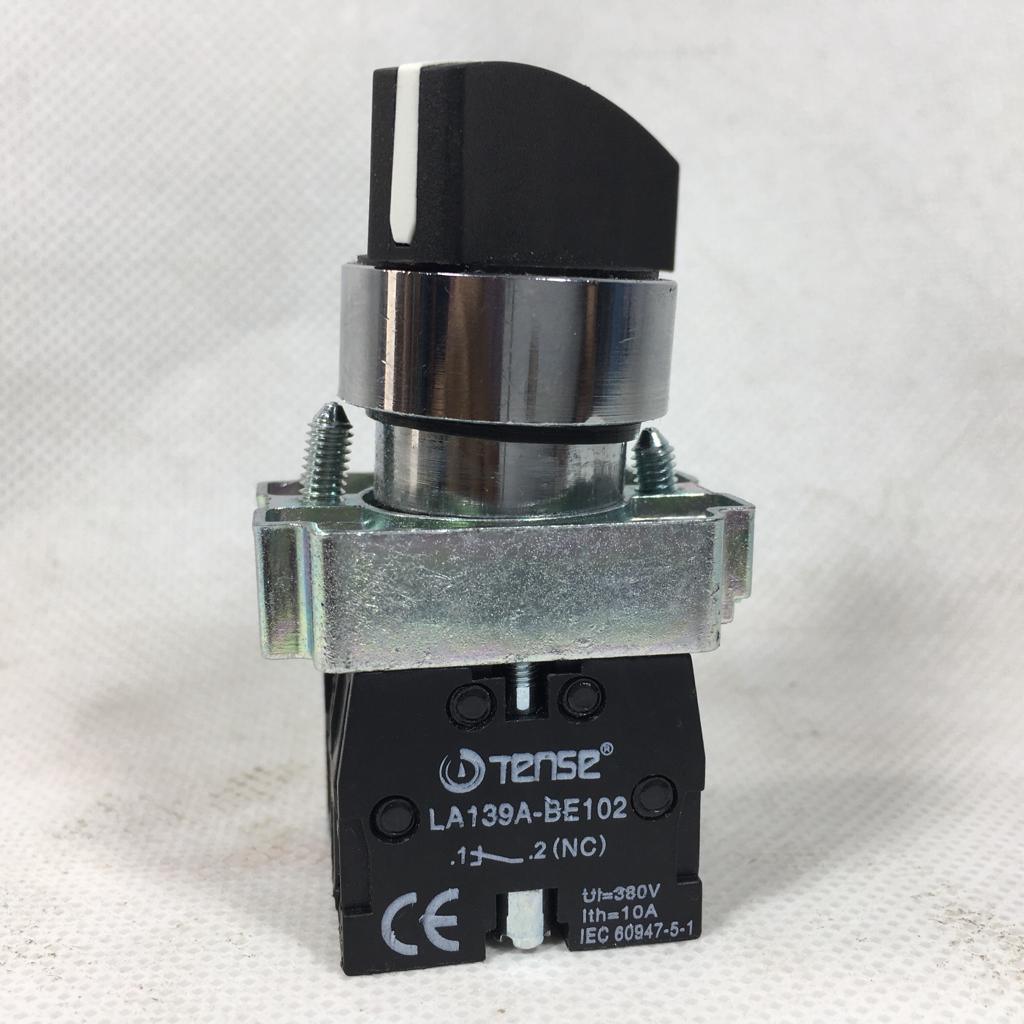 22mm Rotary Selector Switch 2 or 3 Position XB2-BJ25 in Pakistan - 3 Position thumbnail 2