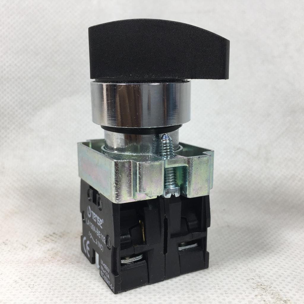 22mm Rotary Selector Switch 2 or 3 Position XB2-BJ25 in Pakistan - 3 Position thumbnail 3