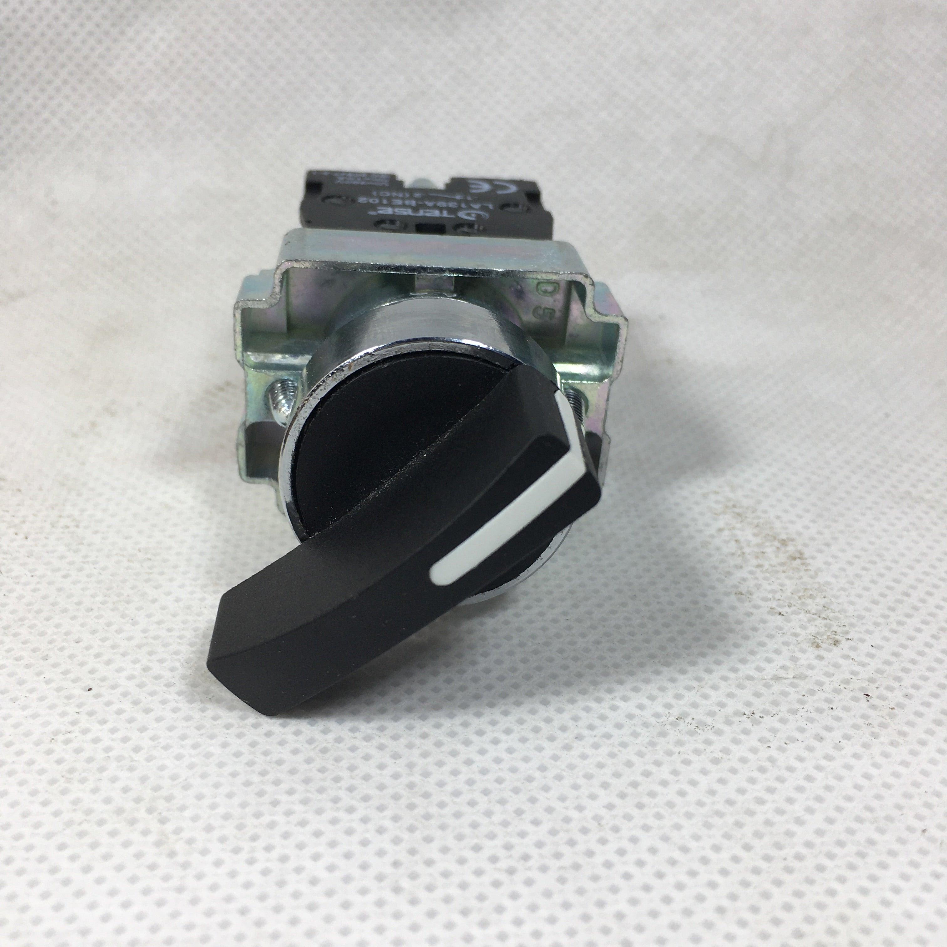 22mm Rotary Selector Switch 2 or 3 Position XB2-BJ25 in Pakistan - 3 Position thumbnail 4
