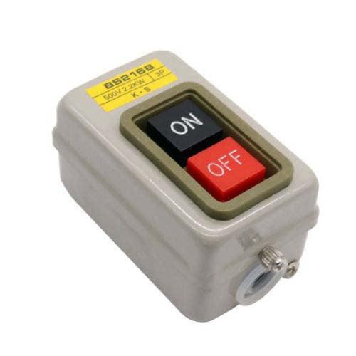 Power Push Button on/off 3phase BS216B in Pakistan thumbnail 3