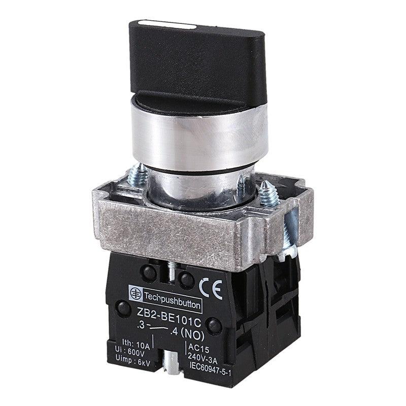 22mm Select Switch Key Switch in Pakistan - On/Off thumbnail 2
