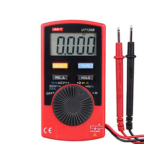 UNI T UT120B Pocket Size Digital Multi Meters in Pakistan