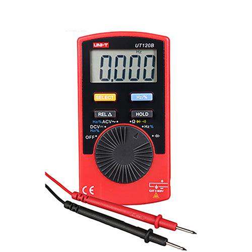 UNI T UT120B Pocket Size Digital Multi Meters in Pakistan thumbnail 5