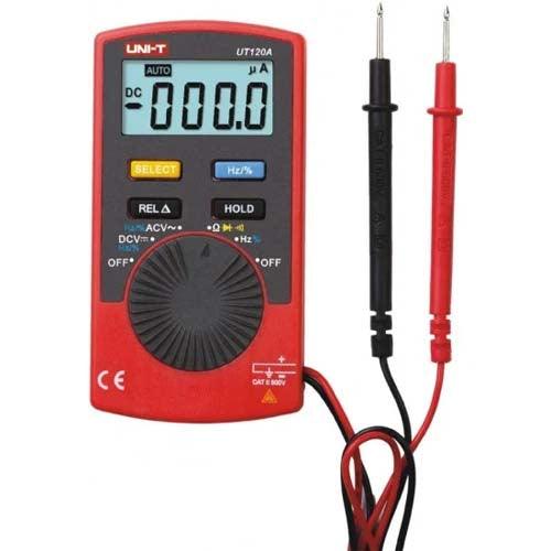 UNI T UT120A Pocket Size Digital Multi meters in Pakistan