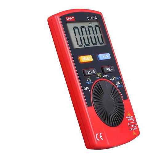 UNI T UT120C Pocket Size Digital Multi Meter in Pakistan thumbnail 2