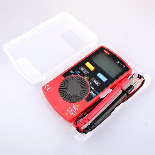 UNI T UT120C Pocket Size Digital Multi Meter in Pakistan thumbnail 5