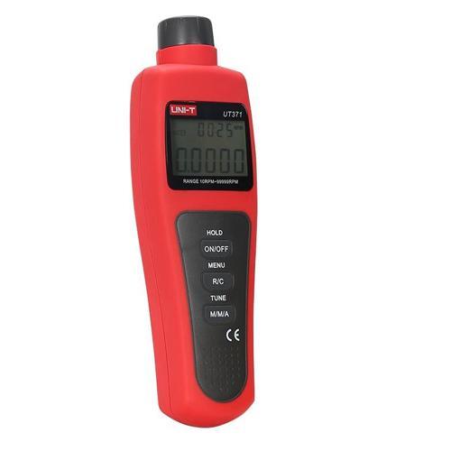 UNI T UT371 Non Contact Digital Tachometer in Pakistan thumbnail 2