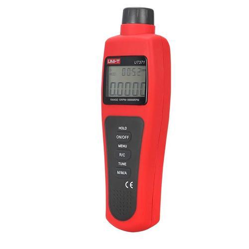 UNI T UT371 Non Contact Digital Tachometer in Pakistan thumbnail 3